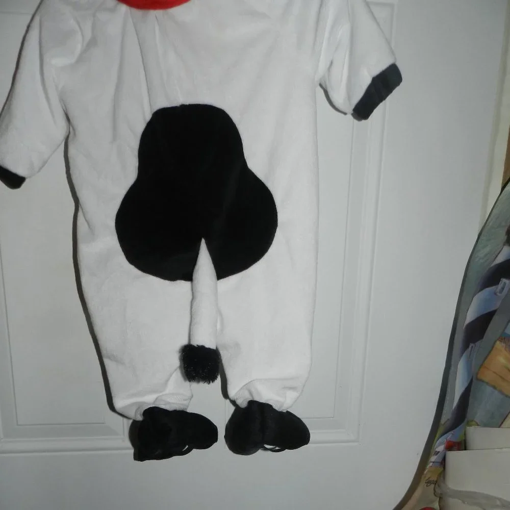 💥NEW💥VTG 2011 Cow Infant/Toddlers Deluxe 6-12 Months NWT! - Picture 2 of 15